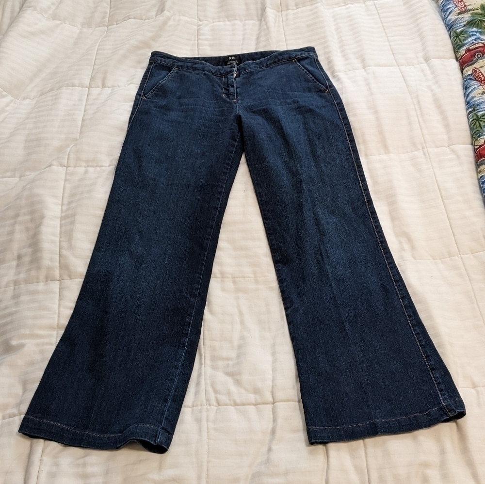 9/15 Exclusively @Saks Fifth Avenue Jean